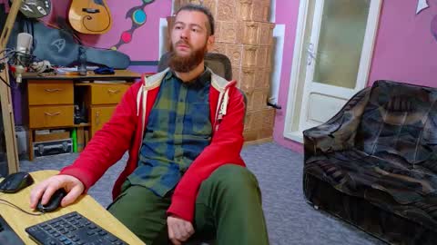 I am The Fourth and only Sir. Pelo online show from February 3, 11:03 am