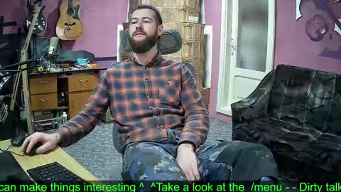 I am The Fourth and only Sir. Pelo online show from February 25, 1:53 pm