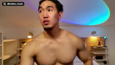 SIR TEO online show from May 11, 2:45 pm