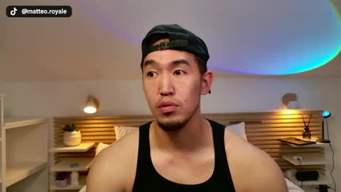 SIR TEO online show from May 8, 4:01 pm