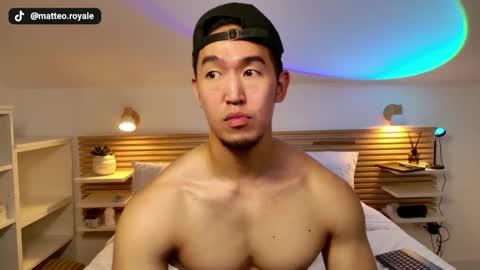 SIR TEO online show from May 9, 4:02 pm