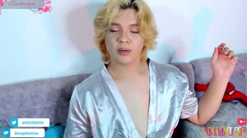 Sirius angels online show from November 12, 9:50 pm