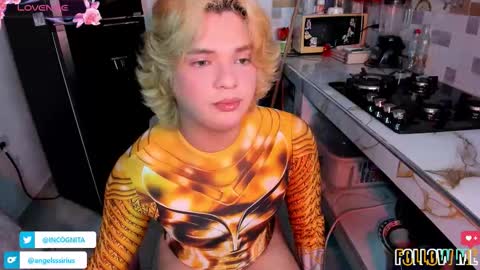 Sirius angels online show from November 16, 1:07 am