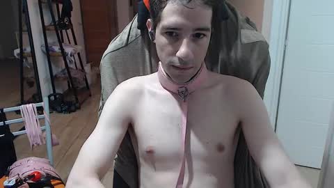 sissy slave online show from January 7, 11:48 am