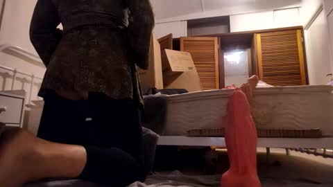 sissybbwlover online show from May 13, 12:04 pm