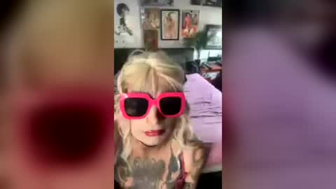 sissyslutliana69 online show from July 25, 9:02 pm