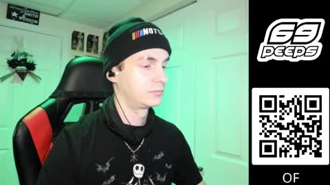 69peeps online show from January 9, 1:29 am