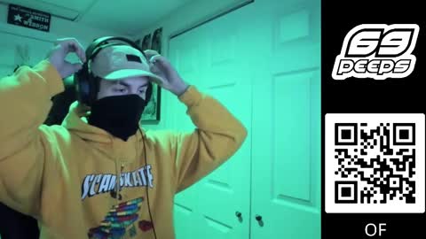 69peeps online show from January 7, 11:05 am