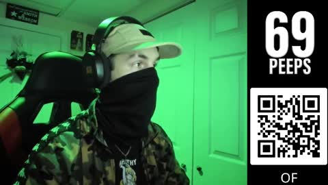 69peeps online show from January 6, 11:09 pm