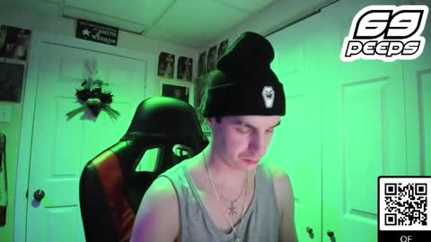 69peeps online show from January 14, 3:11 am