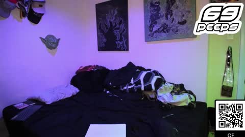 69peeps online show from January 14, 5:45 pm