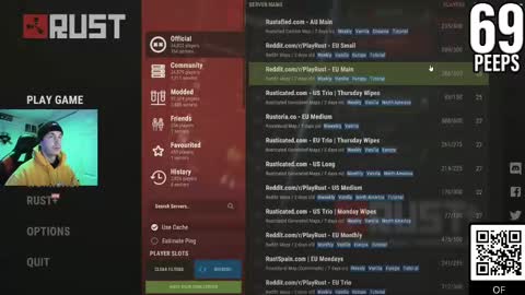 69peeps online show from January 5, 1:47 pm