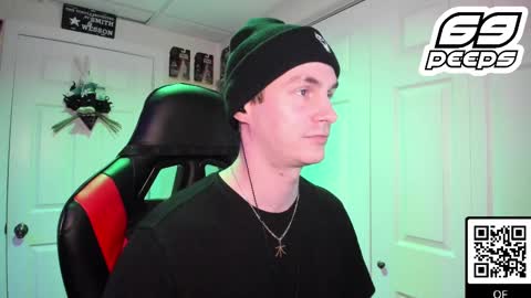 69peeps online show from January 27, 4:09 am