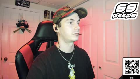 69peeps online show from January 28, 6:05 am