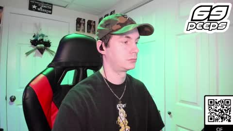 69peeps online show from February 7, 7:38 pm