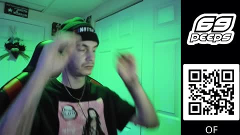 69peeps online show from January 7, 5:20 pm