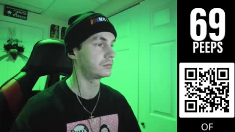 69peeps online show from January 6, 1:42 am