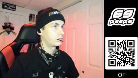 69peeps online show from January 9, 10:20 pm