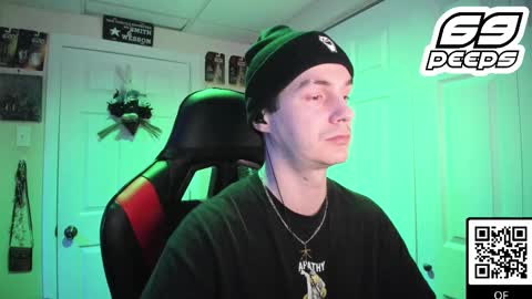 69peeps online show from January 20, 7:14 pm