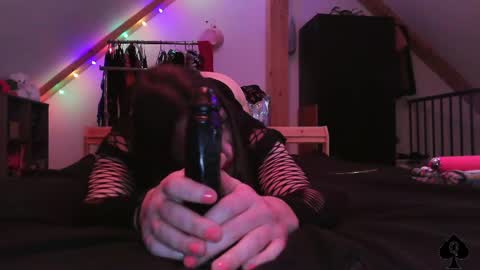 sizzyanallove online show from January 10, 5:34 pm