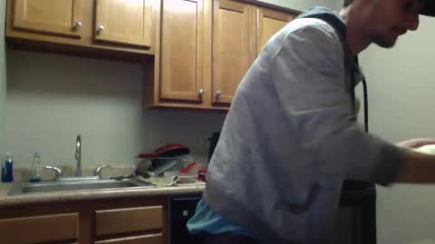 Christopher online show from December 3, 9:17 pm