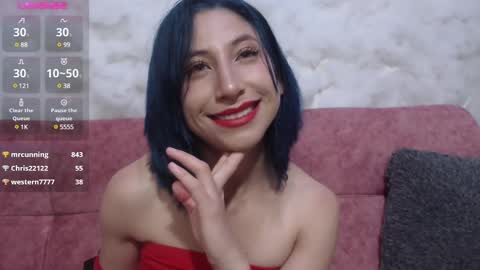Snapshot of skarletjhonson_ chatting on February 13, 6:52 am Skarlet  online show from February 13, 6:52 am