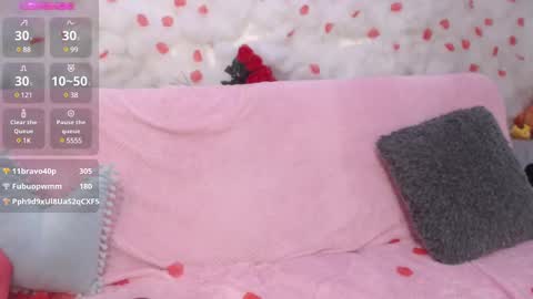 Snapshot of skarletjhonson_ chatting on February 21, 7:34 am Skarlet  online show from February 21, 7:34 am