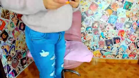 Snapshot of skarlettbarnes chatting on October 7, 11:50 am skarlettbarnes online show from October 7, 11:50 am