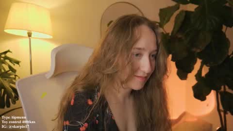 Im Scarlett  ONLINE  5pm-10pm NYC time  online show from February 6, 2:26 am