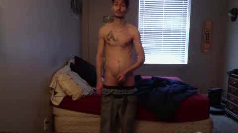 Christopher online show from January 16, 8:18 pm