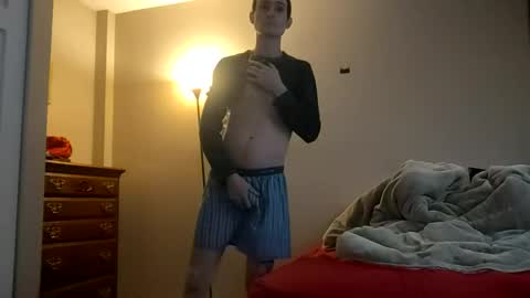 Christopher online show from January 19, 8:19 pm