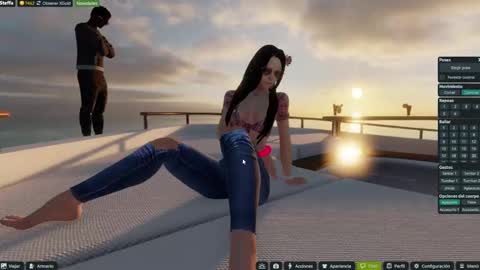 skinny_sexy666 online show from December 22, 10:44 am