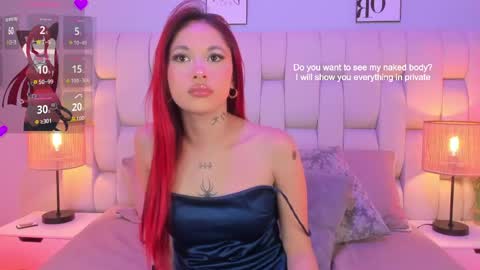Foxy online show from April 22, 8:38 pm