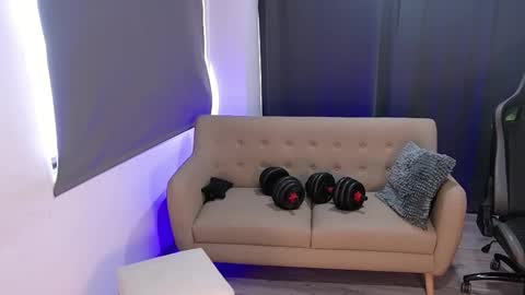 Liam Vokov online show from March 19, 5:18 pm