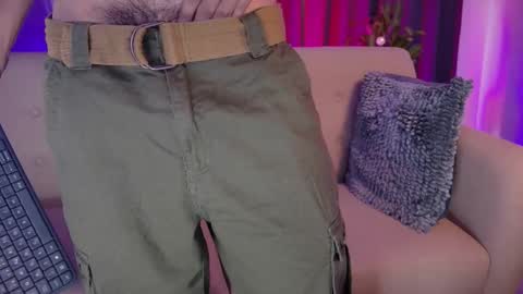 Liam Vokov online show from February 1, 3:42 pm