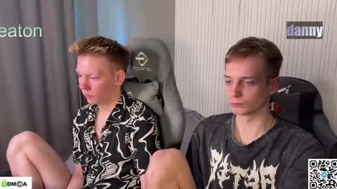 sky_hunter online show from April 16, 10:15 am