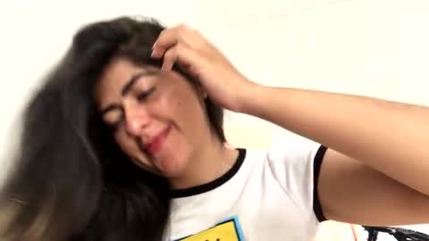 Skyler online show from February 18, 3:56 pm