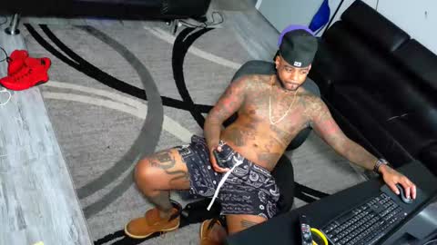 nasty twitter KASHCARTERATL online show from December 23, 1:01 am