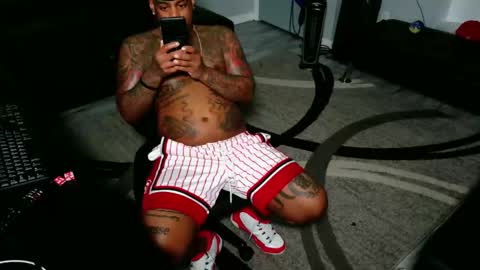 nasty twitter KASHCARTERATL online show from June 1, 6:59 am