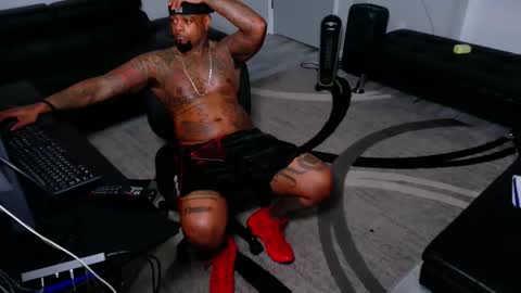 nasty twitter KASHCARTERATL online show from May 23, 4:58 pm