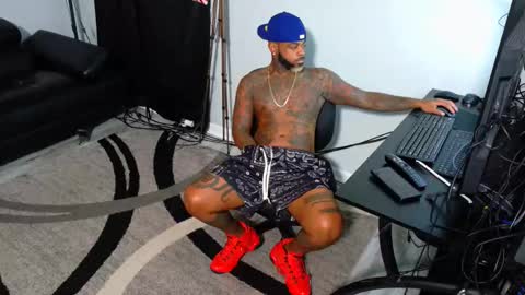 nasty twitter KASHCARTERATL online show from November 4, 10:44 pm