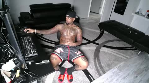 nasty twitter KASHCARTERATL online show from March 1, 9:48 pm