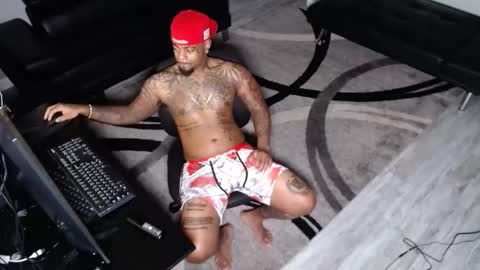 nasty twitter KASHCARTERATL online show from February 6, 6:56 pm