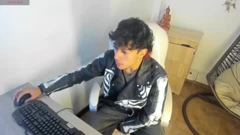 slasher_x online show from January 11, 7:42 pm