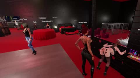 MistressLilitu online show from October 3, 9:23 pm