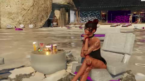 MistressLilitu online show from September 12, 12:18 pm