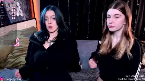 Hi We are Iva and Angela Nice to meet u 3 online show from November 18, 3:59 pm