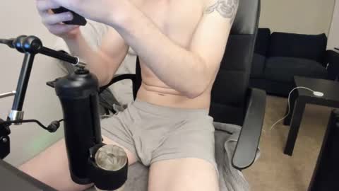 Slimguerrilla online show from January 9, 3:26 am