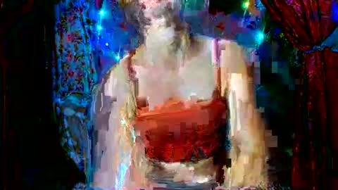 Anna online show from December 29, 2:00 pm