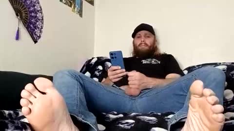 Mr King Feet 69 online show from June 7, 5:51 pm